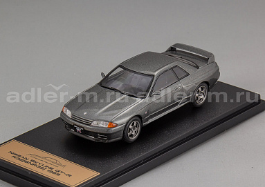 Nissan 1:43 Nissan Skyline GT-R R32 (BNR32) - 1989 JCC-5