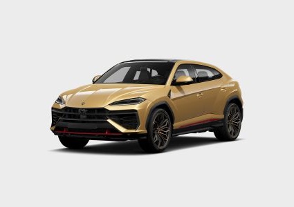 LOOKSMART 1:43 Lamborghini Urus SE (Oro Elios) LS554C