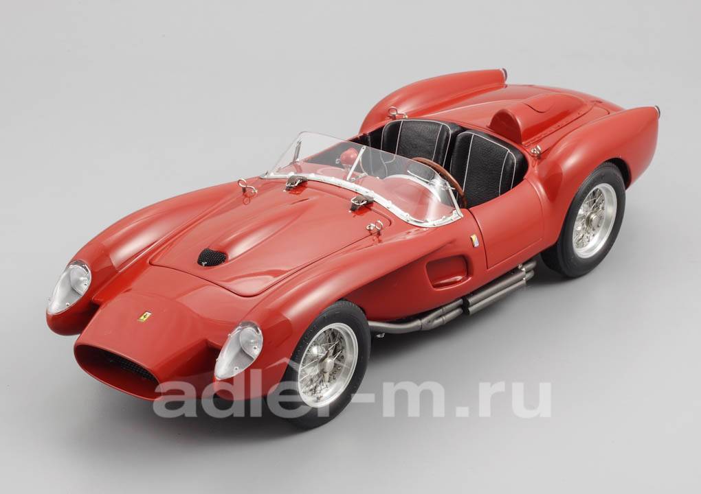 CMC 1:18 Ferrari 250 Testa Rossa 1958 (red) M-071