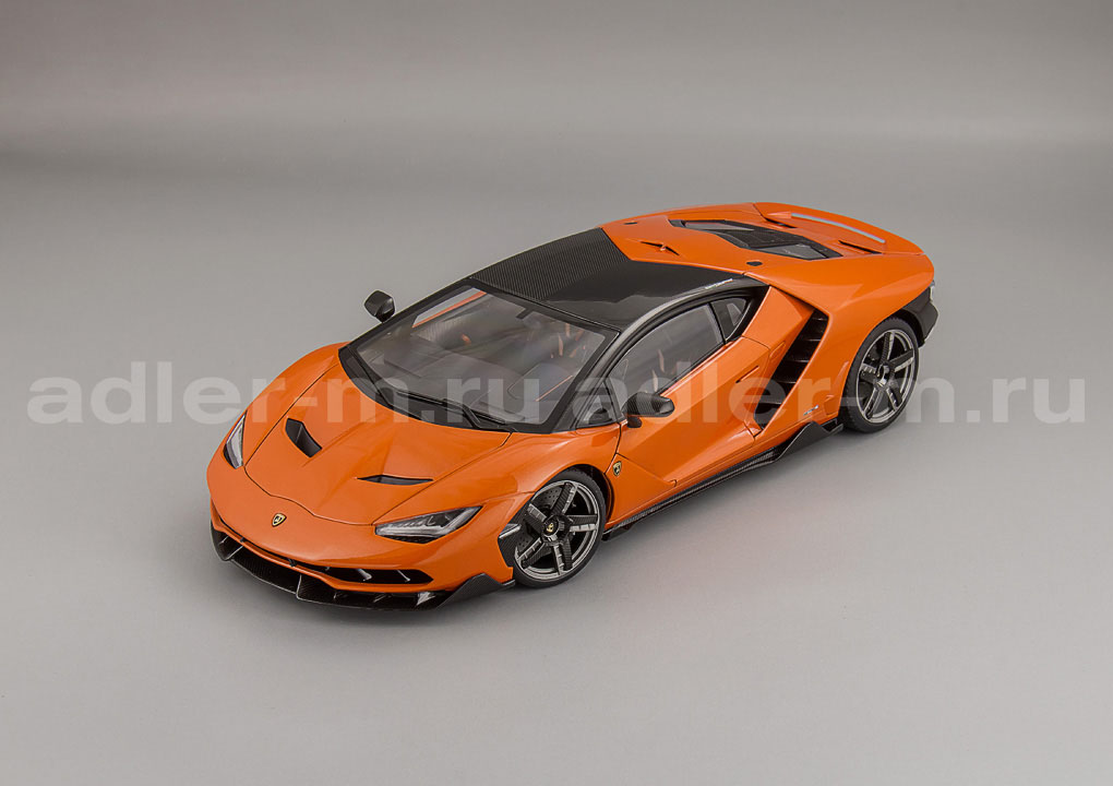 AUTOART 1:18 Lamborghini Centenario (arancio argos) 79201