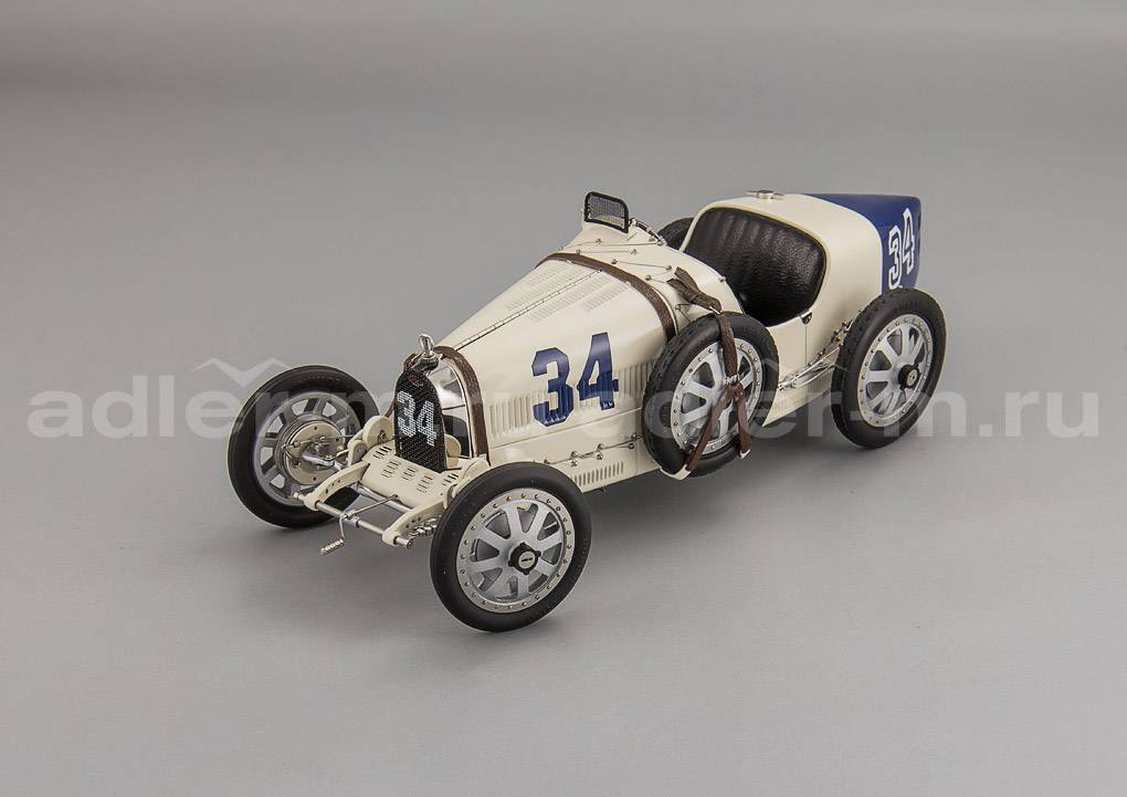 CMC 1:18 Bugatti Type 35 Grand Prix, USA M-100-006