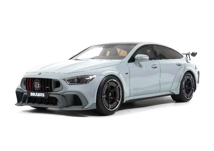 GT SPIRIT 1:18 Brabus Rocket 1000 - 2024 (grey) GT513