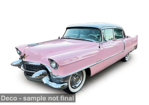 IXO 1:43 Cadillac Fleetwood Series 60 - 1955 (pink) U43RDC017