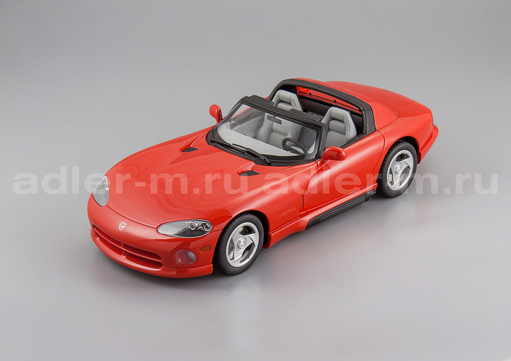 GT SPIRIT 1:18 Dodge Viper RT/10 (red) GT156