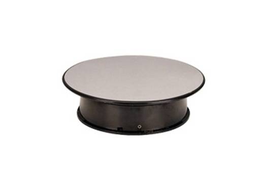 AUTOART  Rotary Display Stand (Medium, diameter 25.5 cm) (mirror) 98016