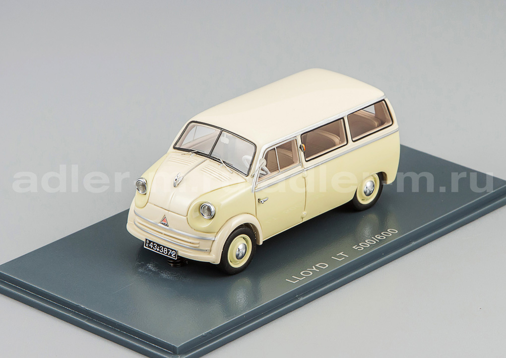 NEO 1:43 Lloyd LT 500/600 (УЦЕНКА!) NEO43872_b