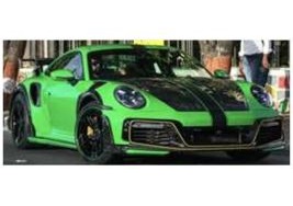 SOLIDO 1:43 Porsche 992 Techart GT - 2023 (green) S4316801