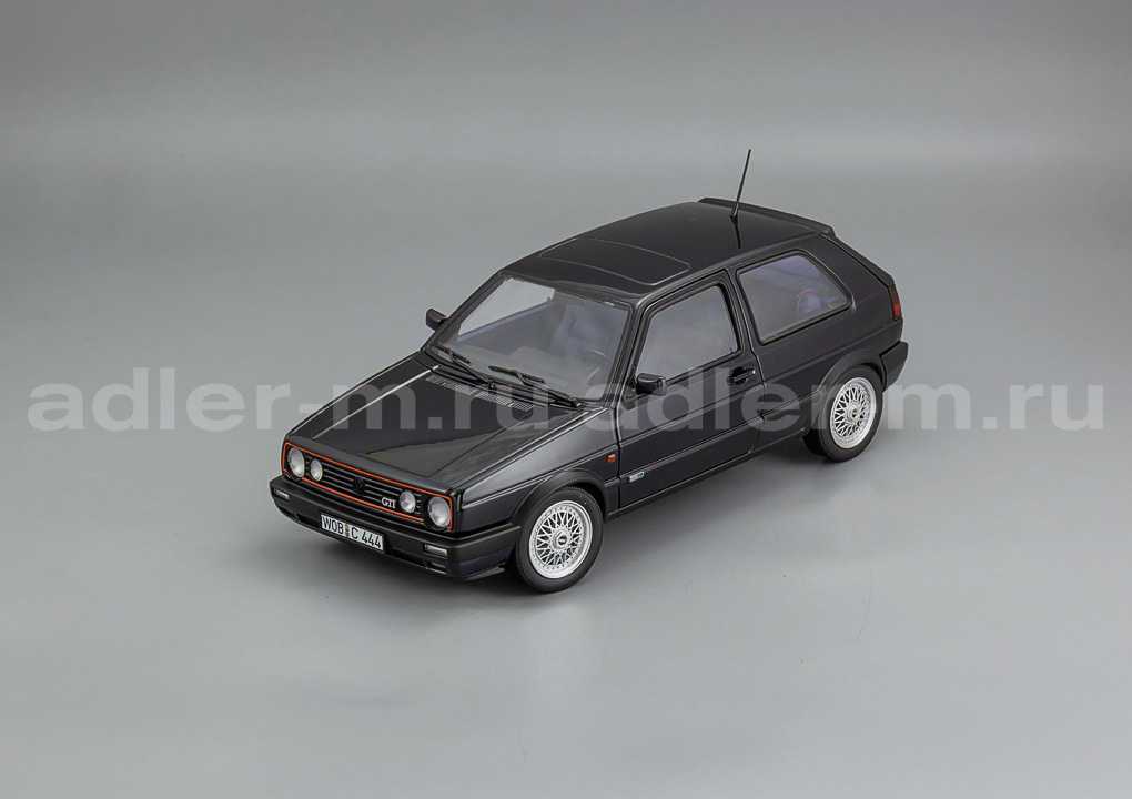 NOREV 1:18 Volkswagen Golf 2 GTI "Edition Blue" - 1991 (moonlight blue metallic) 188583