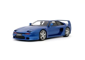 OTTO MOBILE 1:18 Venturi 400 GT Phase 2 - 1994 (blue) OT1088