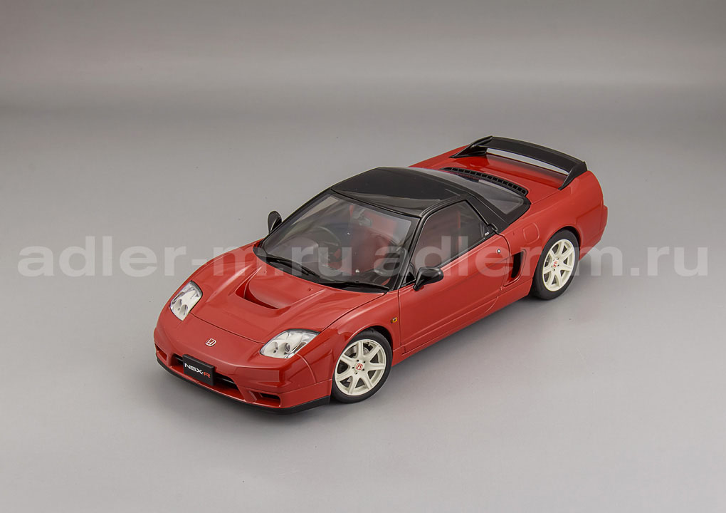 AUTOART 1:18 Honda NSX-R (NA2) - 2019 (red) 73217