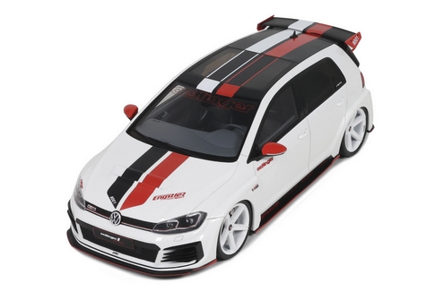 OTTO MOBILE 1:18 Volkswagen Golf VII GTI Oettinger - 2019 (white) OT1050