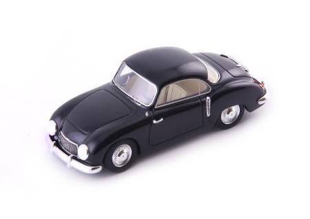 AUTOCULT 1:43 Renault 4CV Zink (black) ATC03025