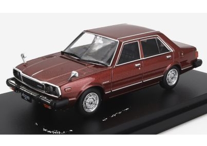 HACHETTE (Japan Car Collection) 1:43 Honda Accord Saloon (EX-L) - 1977 (copper met) JPL-33