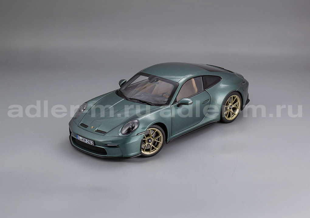 NOREV 1:18 Porsche 911 (992) GT3 Touring - 2021 (malachit green met) 187382
