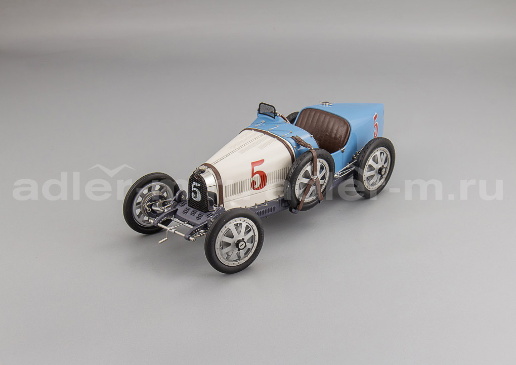 CMC 1:18 Bugatti Type 35 Grand Prix, Argentina M-100-013