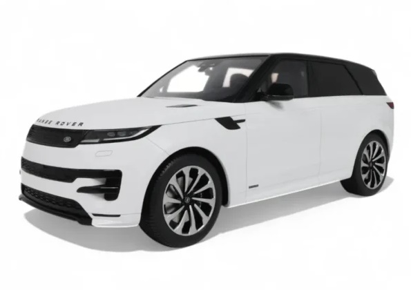 GT SPIRIT 1:12 Land Rover Sport - 2023 (white) GT553