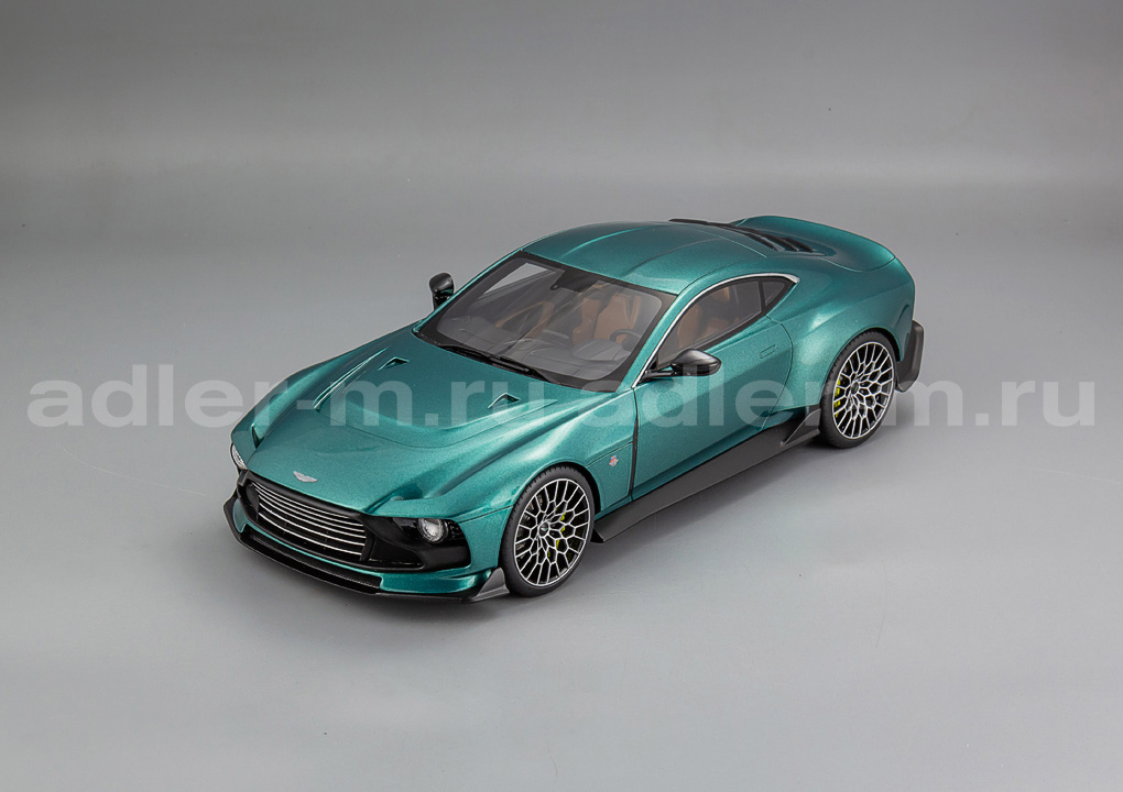 GT SPIRIT 1:18 Aston Martin Valour - 2024 (green) GT480