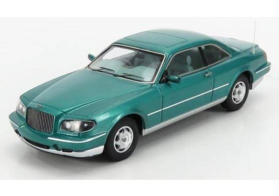 KESS SCALE MODELS 1:43 Bentley B3 Coupe Sultan Of Brunei - 1994 (met green) KE43043020