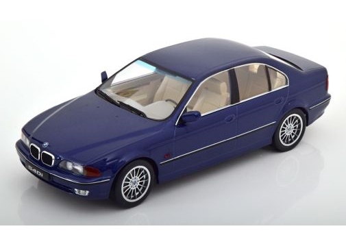 KK SCALE 1:18 BMW 530d E39 Sedan 1995 (bluemet) KKDC181052