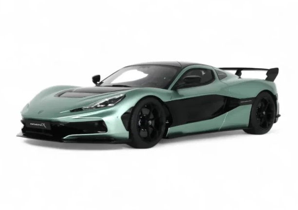 GT SPIRIT 1:18 Rimac Nevera R - 2024 GT547