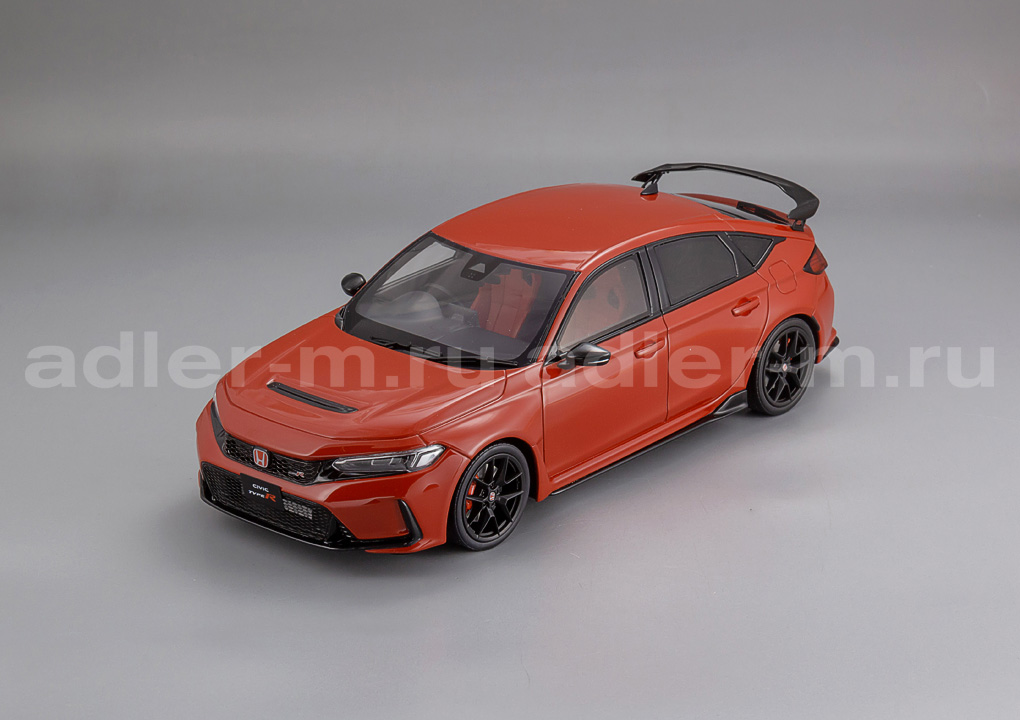 OTTO MOBILE 1:18 Honda Civic Type R (red/black) OT440