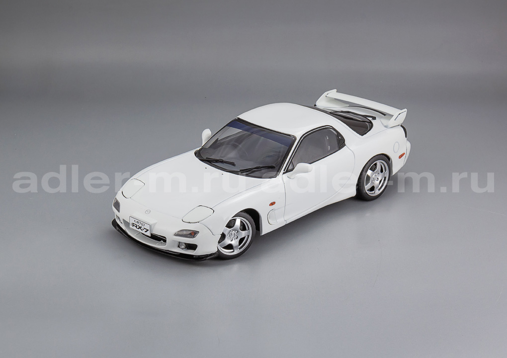 SOLIDO 1:18 Mazda RX-7 FD RS (white) S1810607