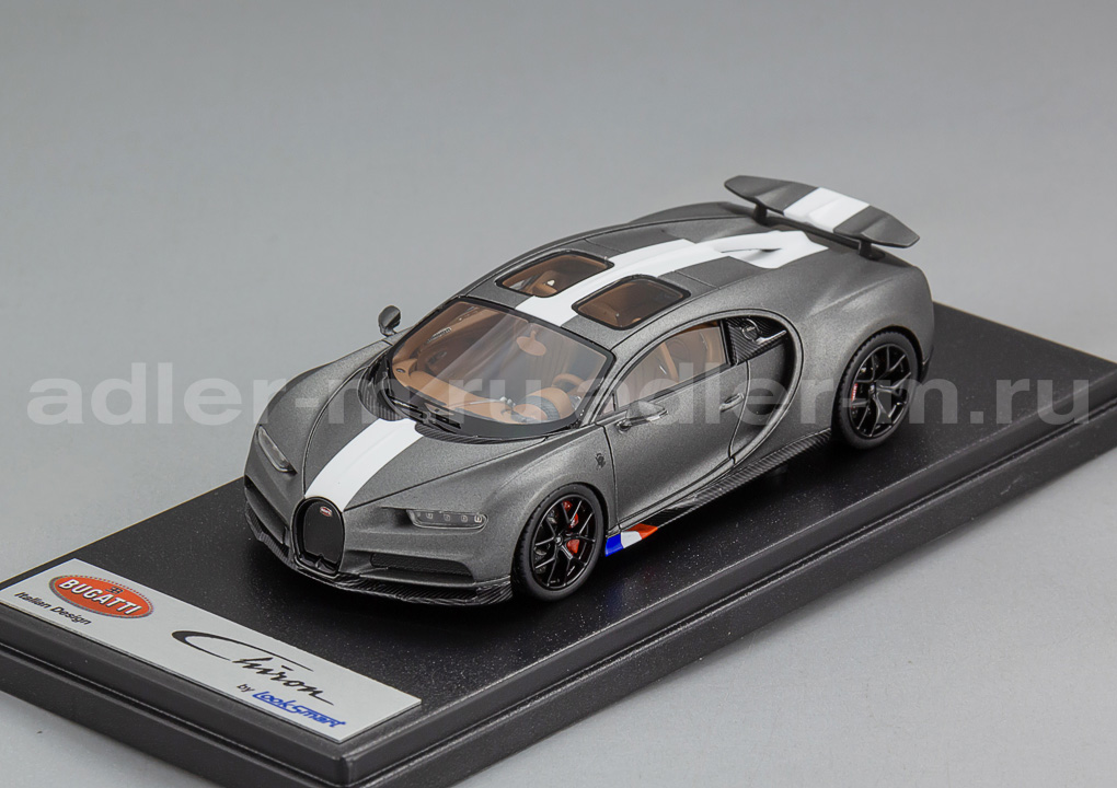 LOOKSMART 1:43 Bugatti Chiron Sport "Les Légendes du Ciel" LS494LDC