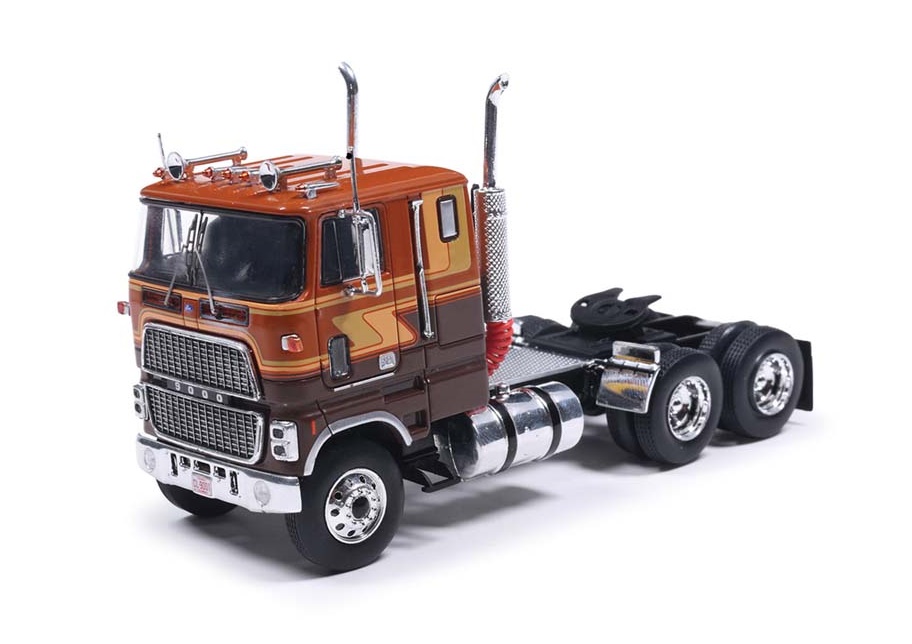 IXO 1:64 Ford COE 9000 - 1976 U64TR009