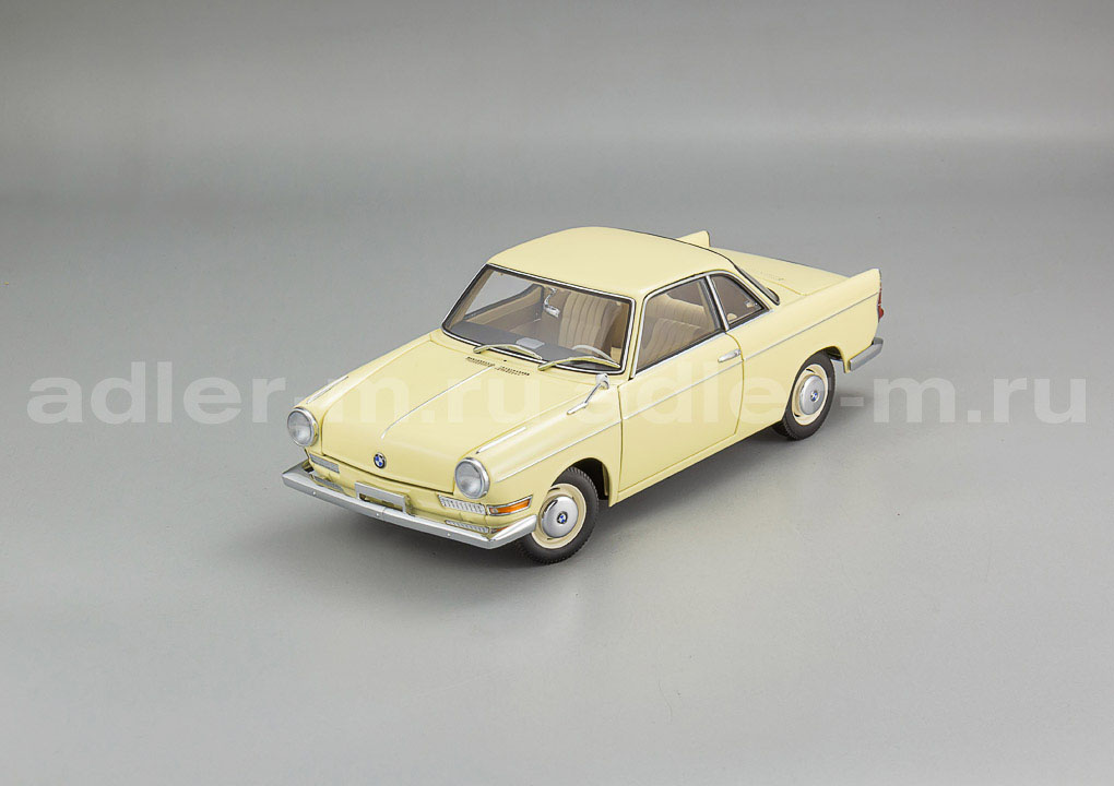 AUTOART 1:18 BMW 700 Sport Coupe (creambiege) 70651
