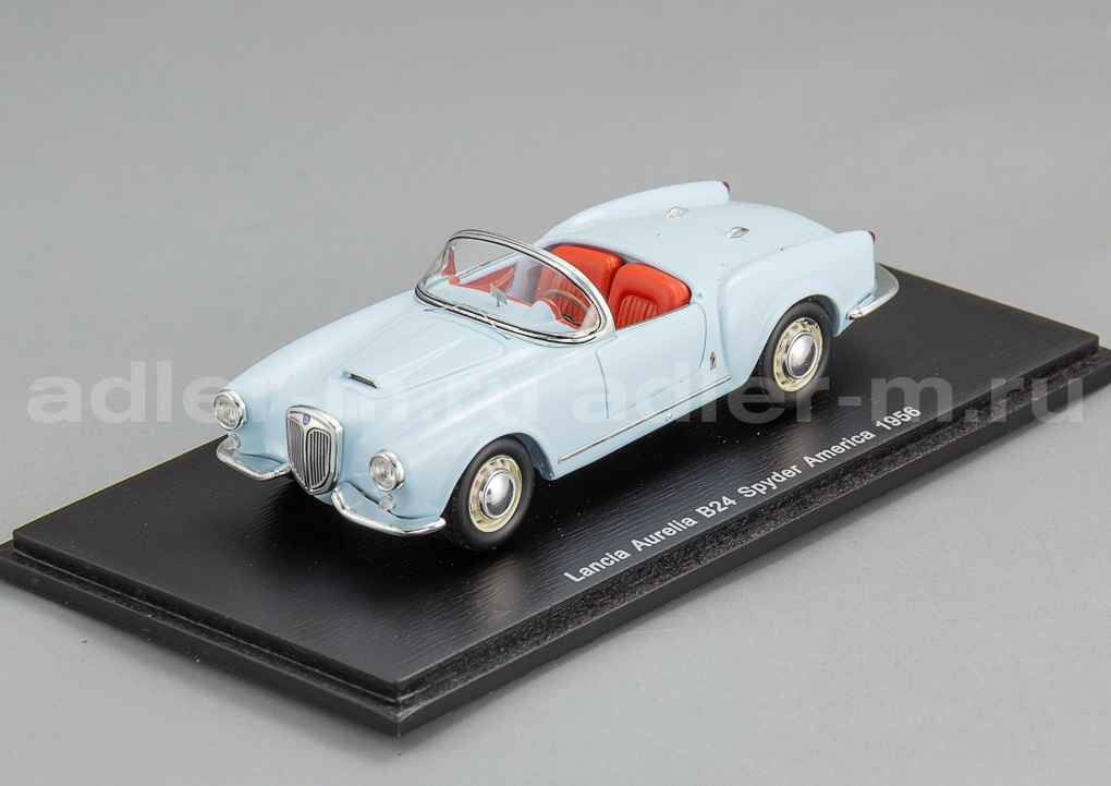 SPARK 1:43 Lancia Aurelia B24 Spider America 1955 (УЦЕНКА!) S2379_DIS_m