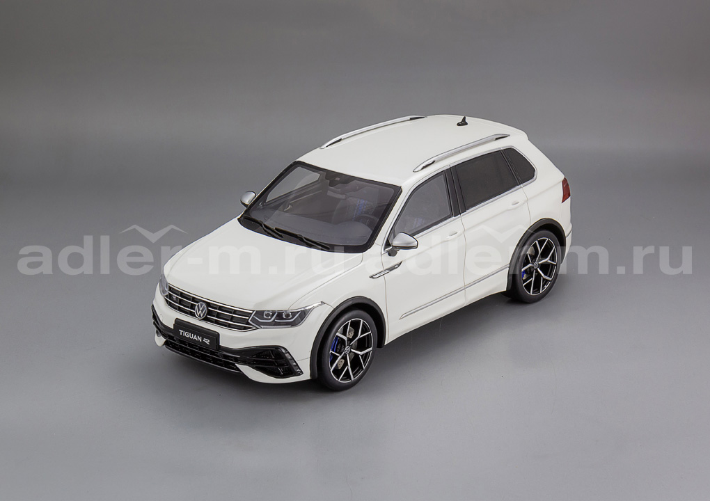 OTTO MOBILE 1:18 Volkswagen Tiguan R - 2021 (white) OT1001
