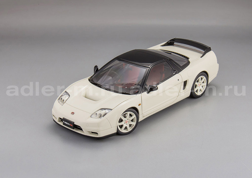AUTOART 1:18 Honda NSX-R (NA2) - 2019 (white) 73219