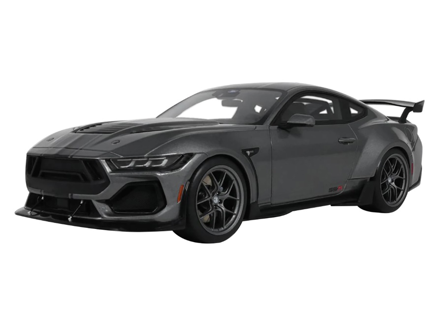 GT SPIRIT 1:18 Ford Shelby Super Snake-R - 2026 (carbonized grey) GT1020