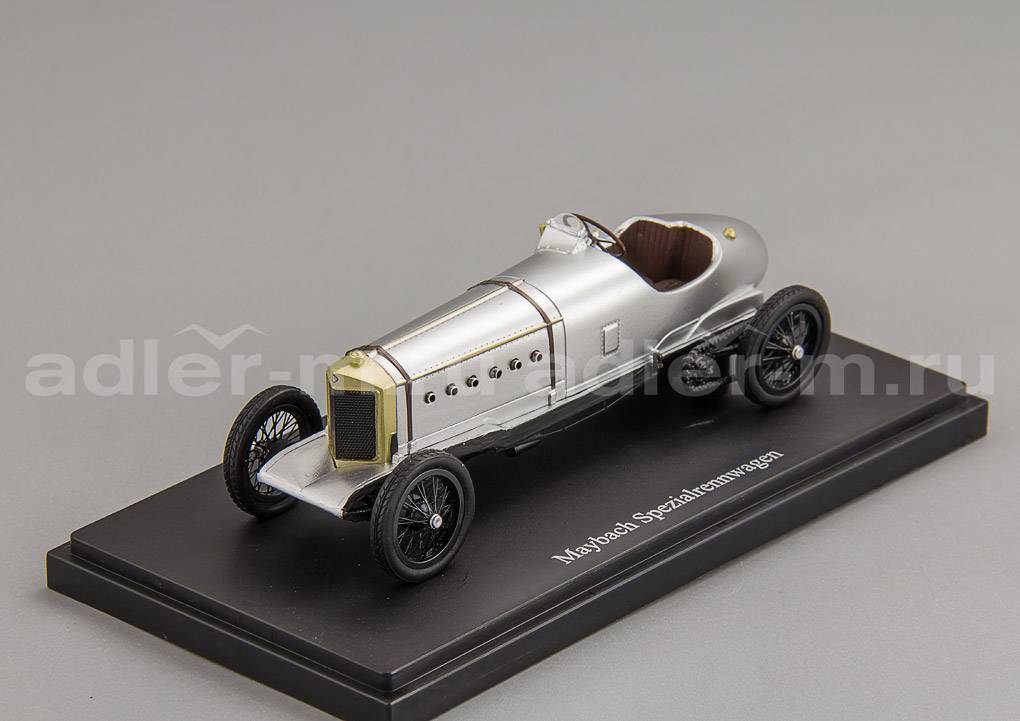 AUTOCULT 1:43 Maybach Spezialrennwagen (Germany 1920) ATC02026