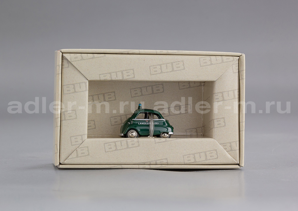 PREMIUM CLASSIXXS 1:87 BMW Izetta Export Polizei B06751