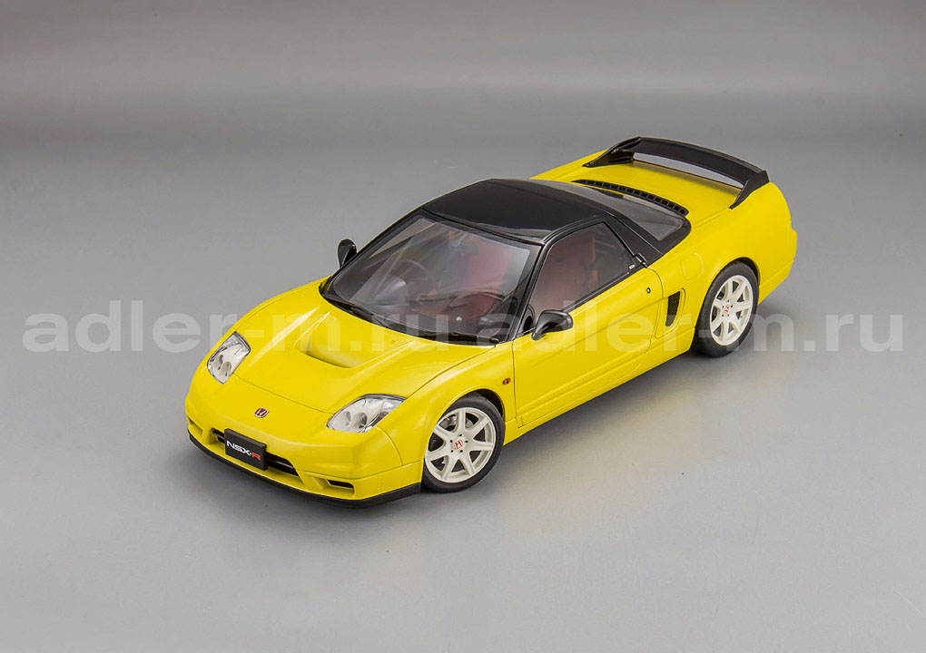AUTOART 1:18 Honda NSX-R (NA2) - 2019 (yellow pearl) 73214