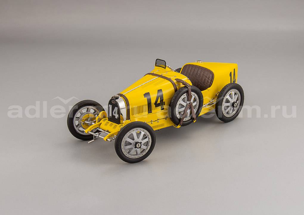 CMC 1:18 Bugatti Type 35 Grand Prix, Belgium M-100-008
