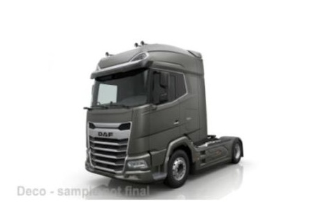 IXO 1:43 DAF XF - 2026 (dark grey) TR269