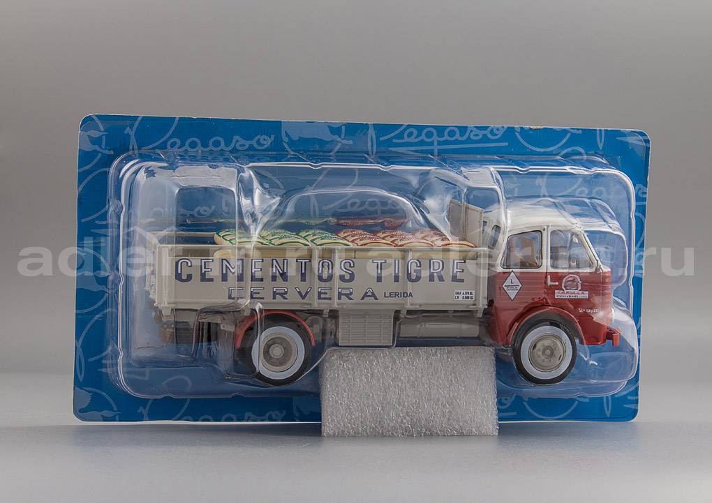 IXO (ATLAS) 1:43 Pegaso 1031 - 1960 PEG11