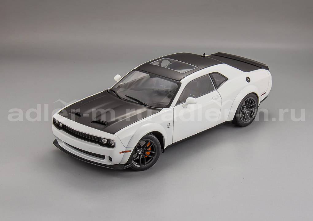 SOLIDO 1:18 Dodge Challenger SRT Hellcat Redeye S1805706