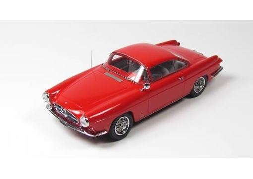 KESS SCALE MODELS 1:43 Alfa Romeo 1900 SS Ghia Coupe 1954 (red) KE43000210
