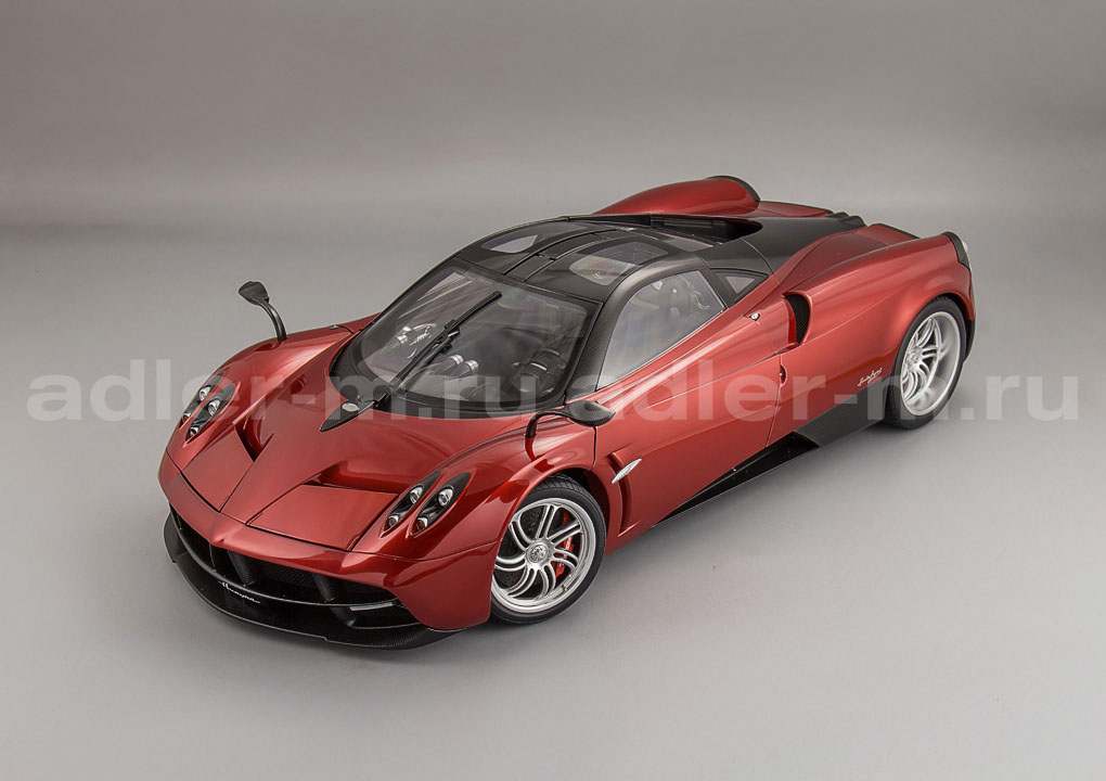AUTOART 1:12 Pagani Huayra 2011 (red) 12234