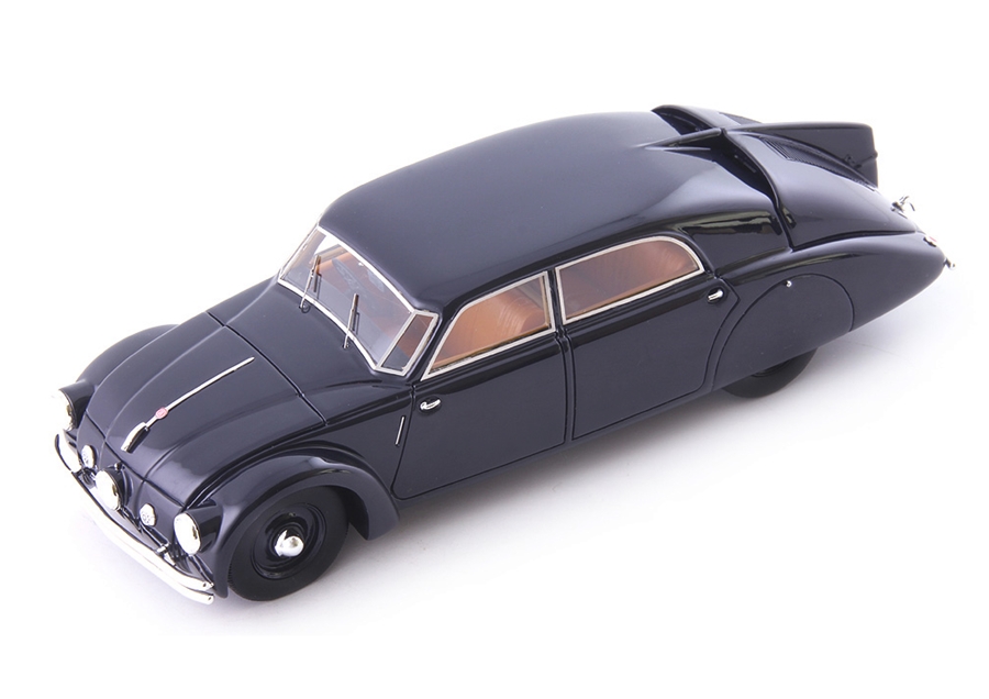 AUTOCULT 1:43 Tatra T77A (1935) (blue-black) ATC60118