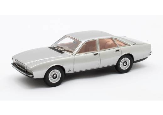 MATRIX 1:43 Jaguar XJ 12-PF Pininfarina - 1973 (silver) MX51001-071