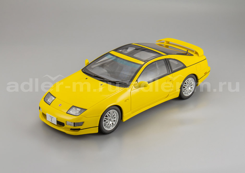 KYOSHO 1:18 Nissan Fairlady Z Z32 (yellow) KSR18028Y