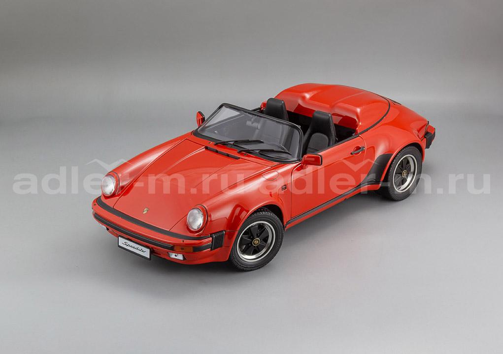 SCHUCO 1:12 Porsche 911 Speedster (red) 45 067 0500