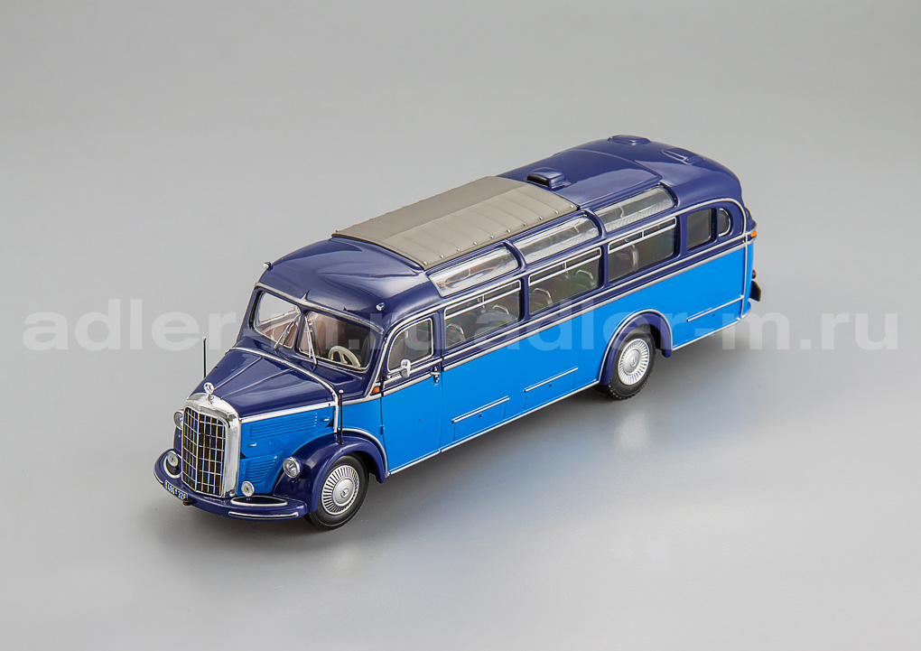 MINICHAMPS 1:43 Mercedes-Benz O 3500 - 1950 439360011