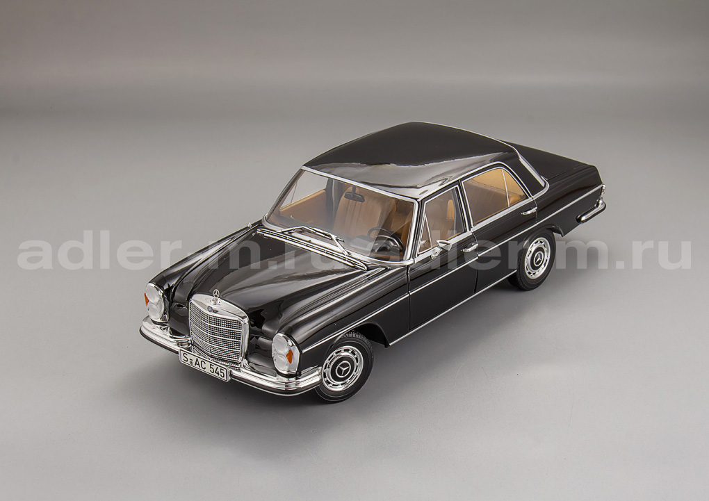 NOREV 1:18 Mercedes-Benz 280 SE W108 - 1968 (УЦЕНКА!) 183762_DIS_m