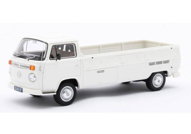 MATRIX 1:43 Volkswagen T2 Kemperink Speciaal Pick-Up LWB MX42105-042