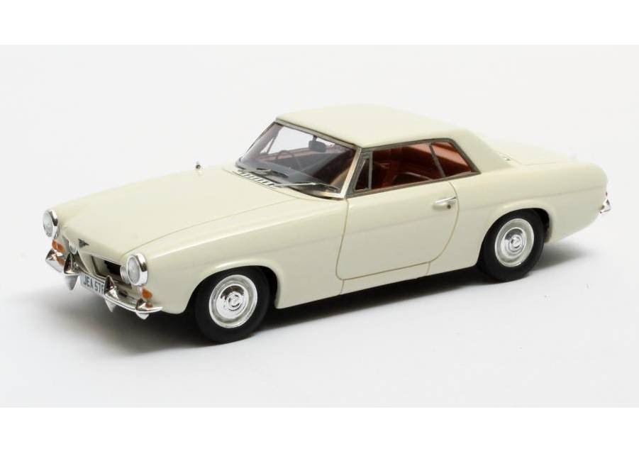 MATRIX 1:43 Jensen P66 Prototype 1964 (white) MX41002-132